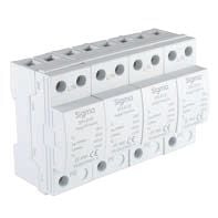 Sigma (SP3-C040) C TİPİ 3 KUTUPLU 40kA AG PARAFUDR