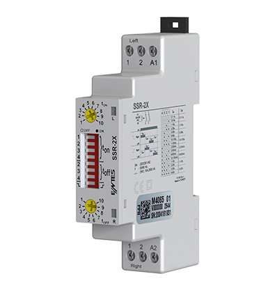 Entes (M4065) SSR-2X ZAMAN RÖLESİ