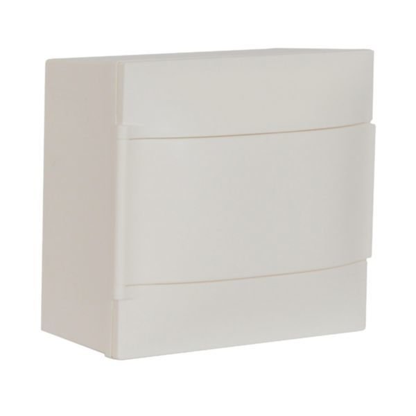 Legrand (134108) PRACTIBOX S SIVAUSTU 1X8 BEYAZ