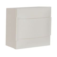 Legrand (134108) PRACTIBOX S SIVAUSTU 1X8 BEYAZ