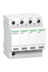 Schneider (A9L08601) Kartuşlu tip AG parafudrlar Tip 3 iPRD8r 3P+N