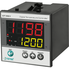 Tense (DT-96Y) Dijital Multifonksiyon Özellikli Termostat 96x96 mm