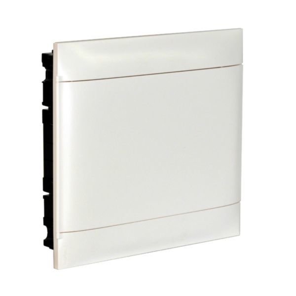 Legrand (137007) PRACTIBOX S SIVAALTI 2X18 BEYAZ