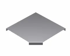 STS Kablo Kanal Ve Kablo Merdiven 90 Derece L Dönüş Kapağı