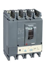 Schneider (LV563318) CVS630N TM500D 4P3D