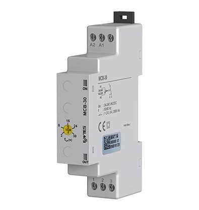 Entes (M4114) MCB-30 ZAMAN RÖLESİ