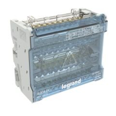 Legrand (400404) Modüler Dağıtım Blok 4P 40A 6M