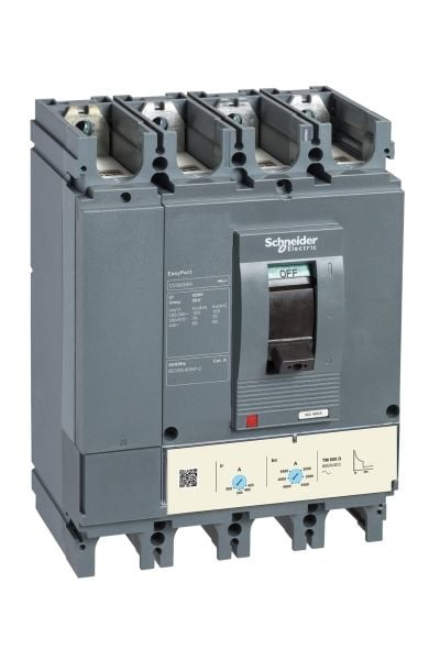 Schneider (LV540318) CVS400N TM320D 4P3D