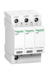 Schneider (A9L08300) Kartuşlu tip AG parafudrlar Tip 3 iPRD8 3P