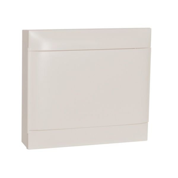 Legrand (137107) PRACTIBOX S SIVAUSTU 2X18 BEYAZ