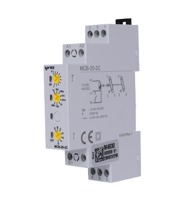 Entes (M4930) MCB-20-2C ZAMAN RÖLESİ