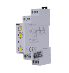 Entes (M4930) MCB-20-2C ZAMAN RÖLESİ
