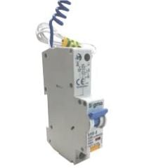 Sigma (SRE2020300) SRE 2P 20A 300mA KAÇAK AKIM KORUMALI OTOMATİK SİGORTA RCBO