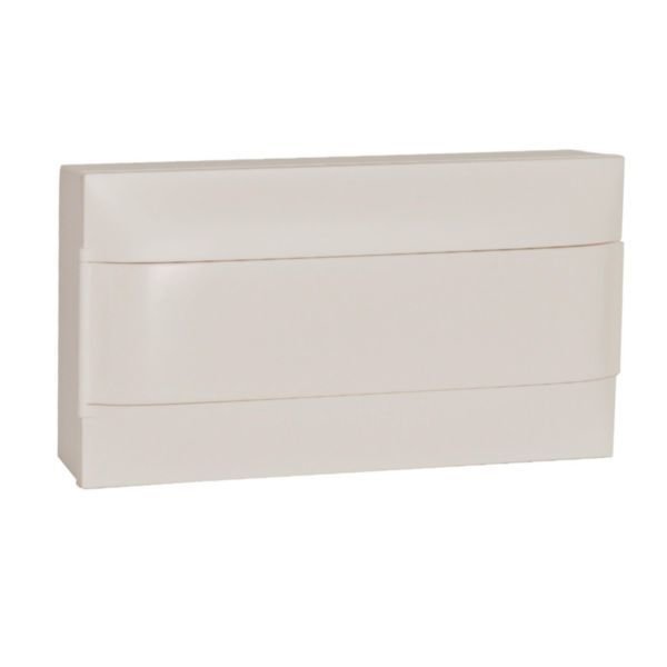 Legrand (137106) PRACTIBOX S SIVAUSTU 1X18 BEYAZ