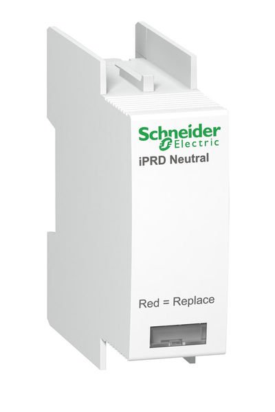 Schneider (A9L00002) Kartuşlu tip iPRD serisi AG parafudrları için kartuş iPRD iC nötr