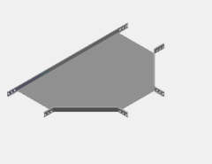 EAE 040 CTE 400 YT ,H40 (mm) ,ABC400 (mm),T2(mm)-(Kablo-Tava-Sistemleri)