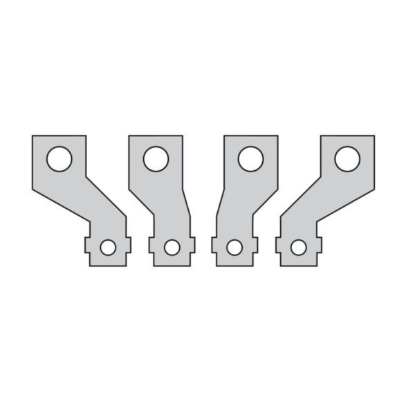 Legrand (625018) DPX³ 250 HP Spreaders 4P