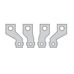 Legrand (625018) DPX³ 250 HP Spreaders 4P