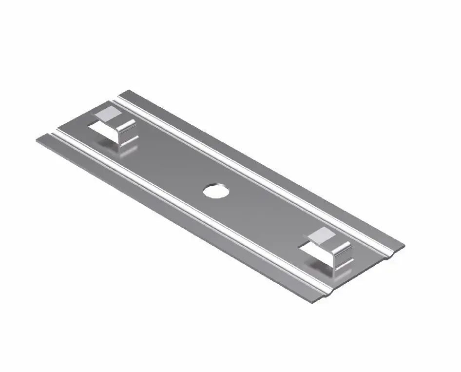 STS Tel Örgü Kablo Kanalları Merkez Destek Elemanı-2