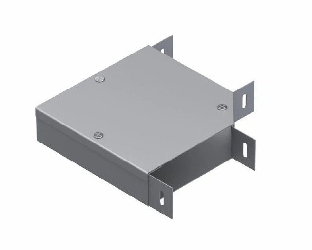 STS Trunking Kablo Kanalları 90 Derece L Dönüş Elemanı