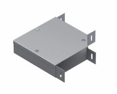 STS Trunking Kablo Kanalları 90 Derece L Dönüş Elemanı