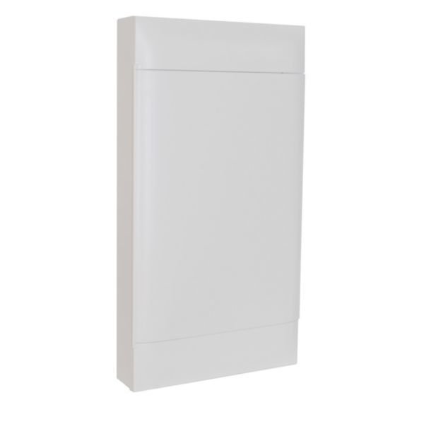 Legrand (137109) PRACTIBOX S SIVAUSTU 4X18 BEYAZ
