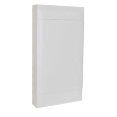 Legrand (137109) PRACTIBOX S SIVAUSTU 4X18 BEYAZ