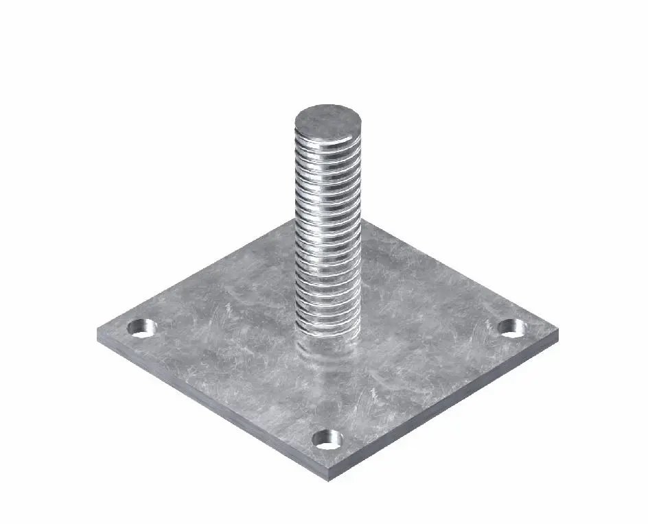 STS Döşemealtı Kablo Kanalı Buat Yükseltme Elemanı