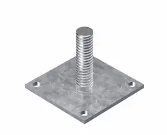 STS Döşemealtı Kablo Kanalı Buat Yükseltme Elemanı