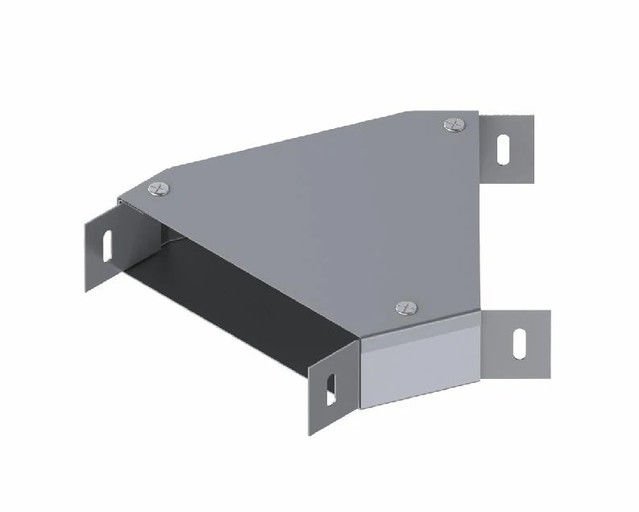 STS Trunking Kablo Kanalları 135 Derece Dönüş Elemanı