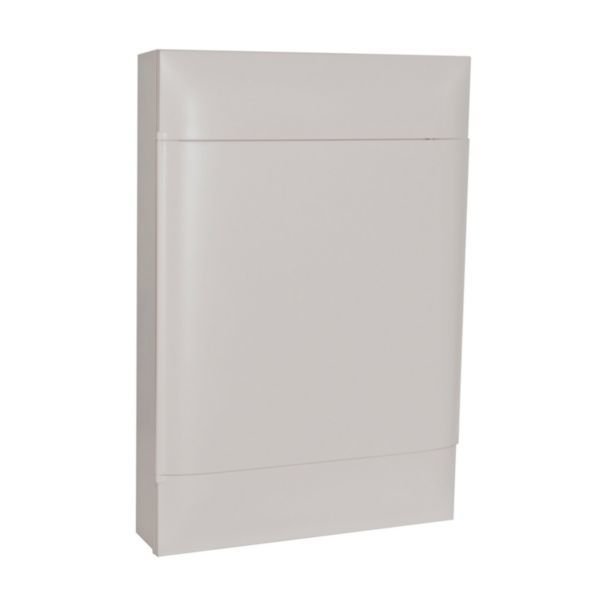 Legrand (137108) PRACTIBOX S SIVAUSTU 3X18 BEYAZ