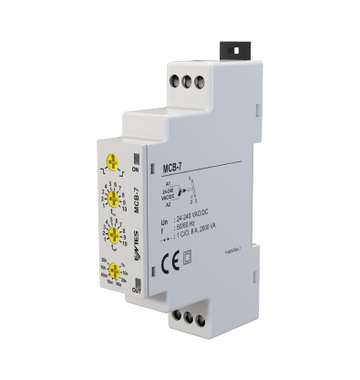 Entes (M4116) MCB-7 ZAMAN RÖLESİ