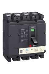 Schneider (LV525342) CVS250F TM200D 4P3D