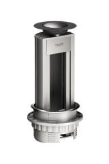 Schneider (ISM20400) Pop-up servis kutusu, manuel, boş, 3 Modül