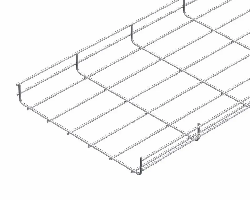 STS H35 Tel Örgü Kablo Kanalları