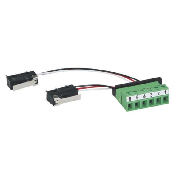 Legrand (423806) DPX3250HP AUX CON RH