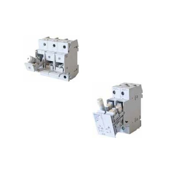 Jean Müller (D8474102) 1Kutup* Kartuş Sigortalar ve Yuvaları10x85 1500V DC Kartuş Sigortalar İçin (Z10/14-TL1/40A/DC1500V/LED)