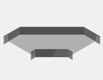 EAE 150 CTE 600 YD90° ,H150 (mm) ,AB600 (mm),T2(mm)-(Kablo-Tava-Sistemleri)