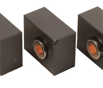 ABB 1SEP408149R0005 ZLBM/XLBM CT rear side with Cu Tube 600A/5A 5VA cl.0,5 (3pcs)