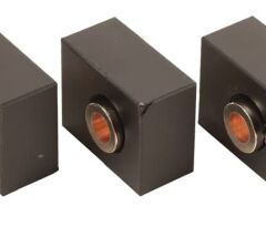 ABB 1SEP408149R0005 ZLBM/XLBM CT rear side with Cu Tube 600A/5A 5VA cl.0,5 (3pcs)