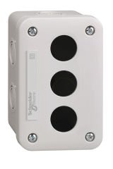 Schneider (XALE3) EMPTY  3 HOLES