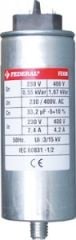 Federal KONDANSATÖR FEKM 0,23 1P 0,55/1,67kVAr 230/400Vac
