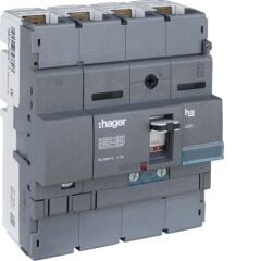 4P 40kA 160A ayr/ayr Kompak Şalter x250