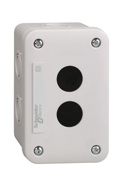 Schneider (XALE2) EMPTY  2 HOLES