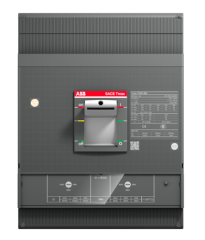 ABB 1SDA100762R1 XT6H 800 TMA 800-8000 3p F F (3x800A 70kA Ayar Sahalı Şalter)