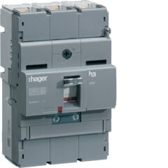 MCCB 200A 40kA adj/adj x250