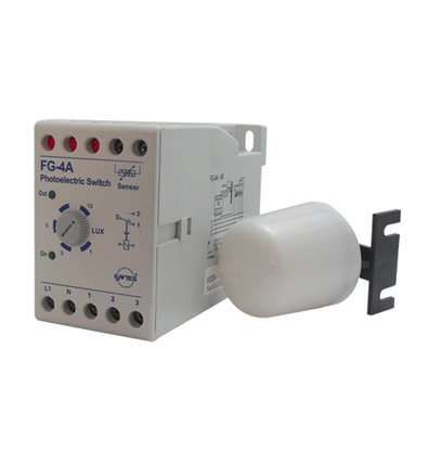 Entes (M0094) FG-4A FOTOSEL RÖLELERİ