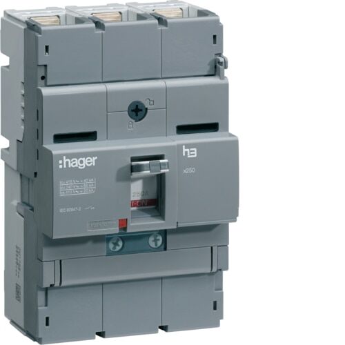 3P 40kA 160A ayr/ayr Kompak Şalter x250