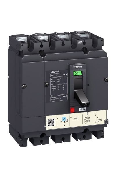 Schneider (LV525313) CVS250B TM250D 4P3D