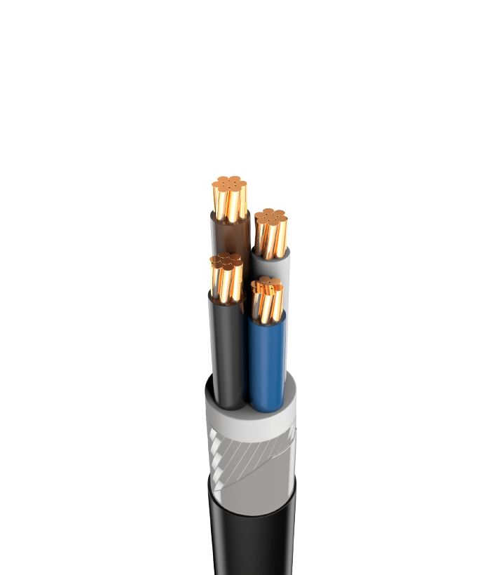 HASÇELİK 5x70 NYFGbY Kablo